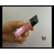 Low Moq Cosmetic Makeup Moisturizing Lipgloss Verdor Glitter Shiny Private Label Lip Gloss